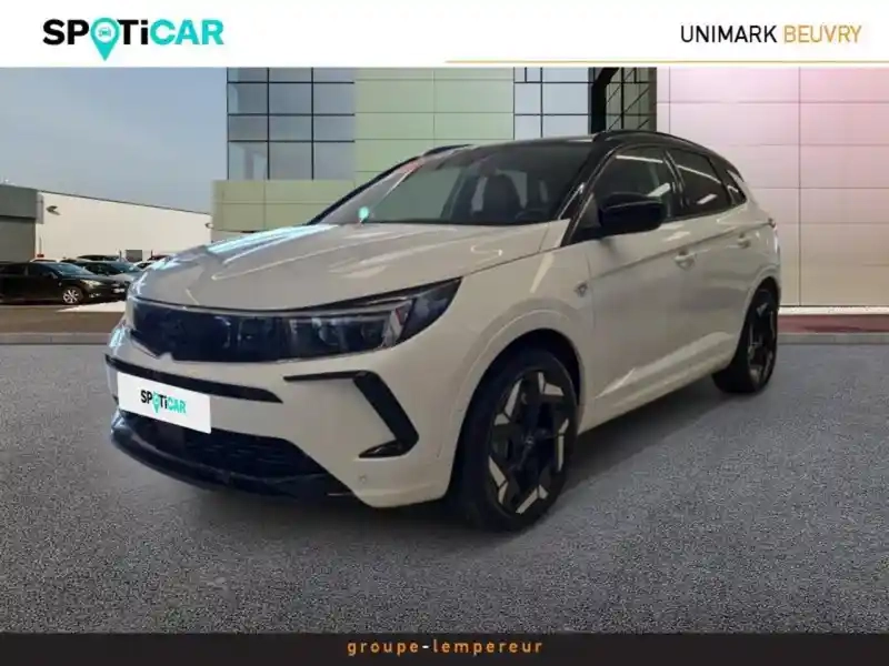 Photo Opel Grandland