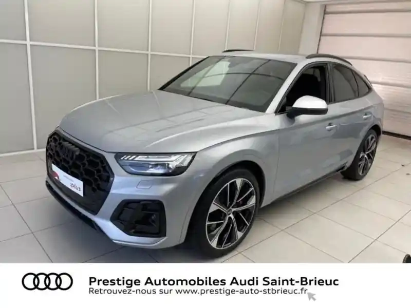 Photo Audi Sq5 Sportback