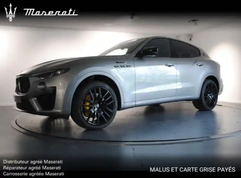 Photo Maserati Levante Modena S