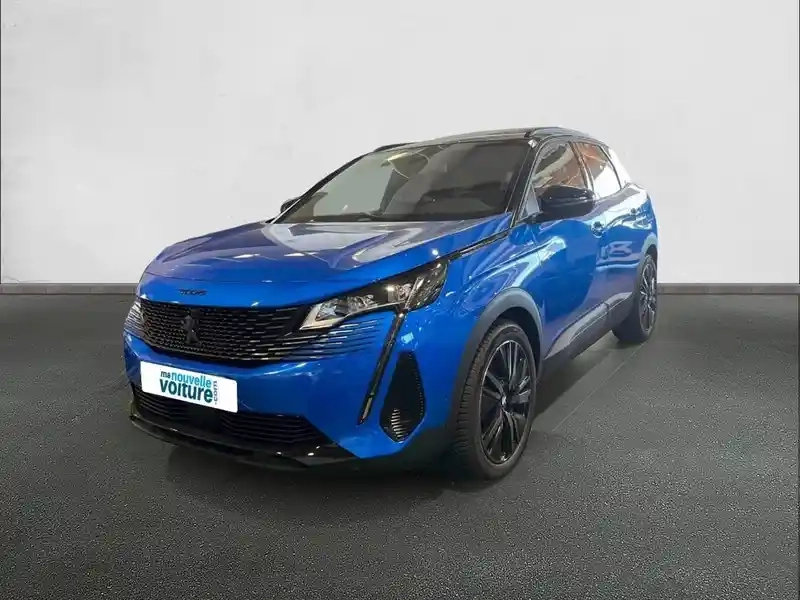 Photo Peugeot 3008 Gt Pack