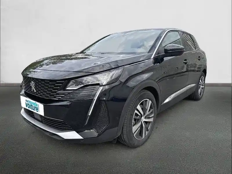 Photo Peugeot 3008 Allure