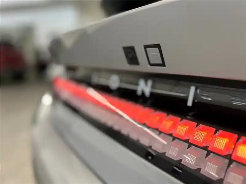 Photo Hyundai Ioniq 6 Creative