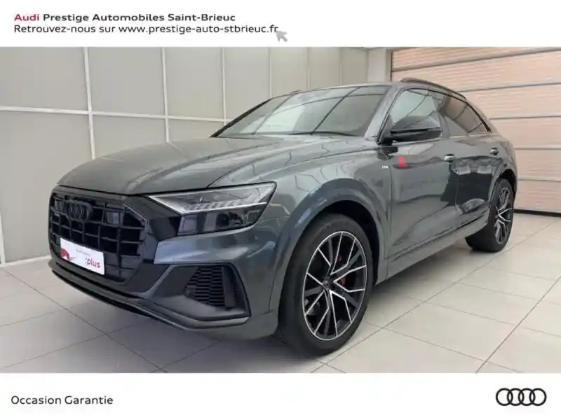 Photo Audi Q8