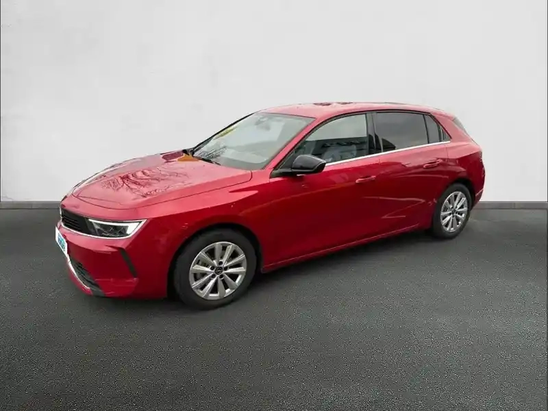 Photo Opel Astra Elegance Business