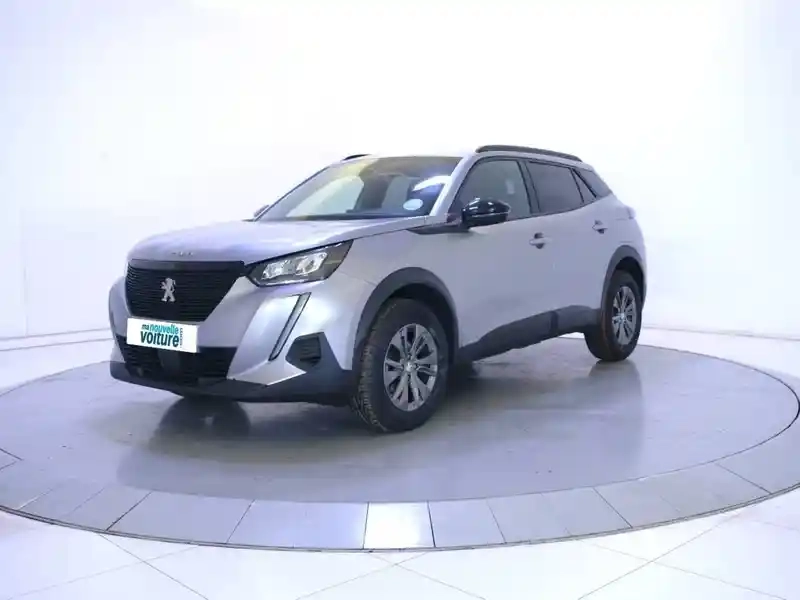 Photo Peugeot 2008 Style