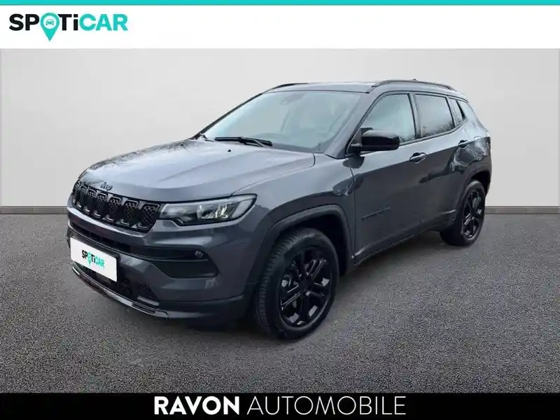 Photo Jeep Compass Night Eagle