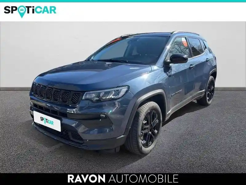 Photo Jeep Compass Night Eagle