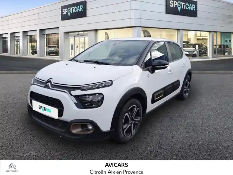 Photo Citroën C3
