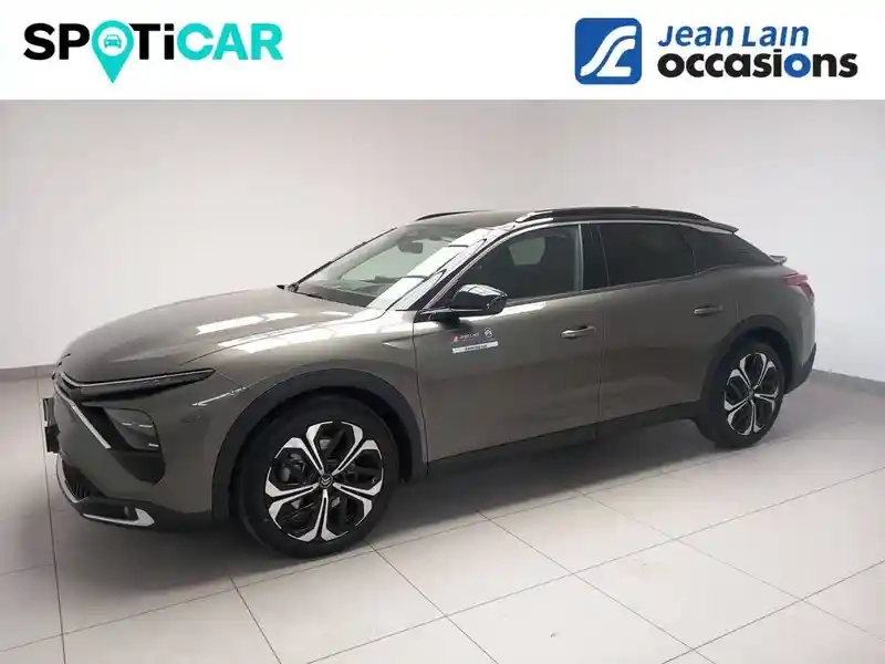 Photo Citroën C5 Shine