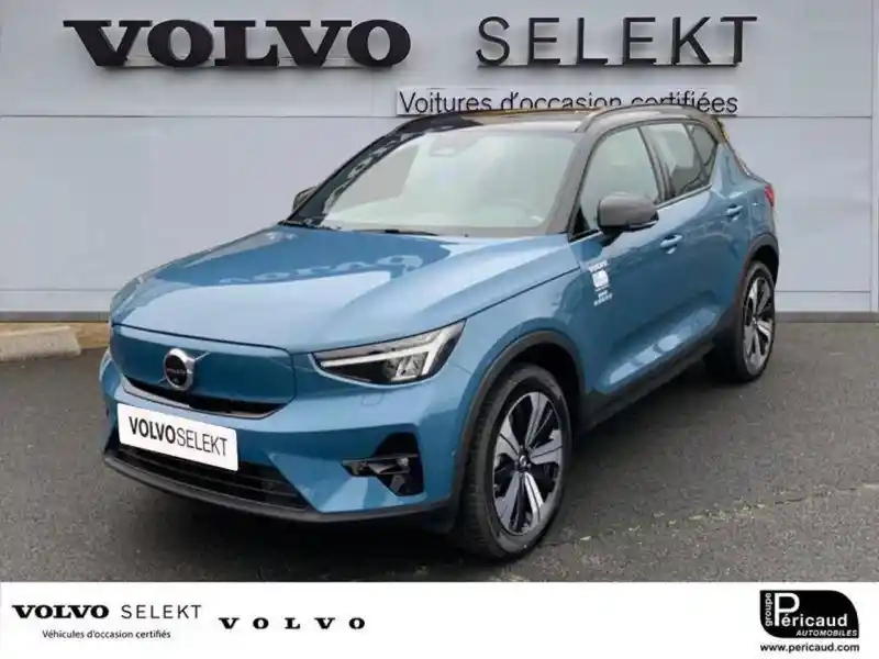 Photo Volvo Xc40 Ultimate