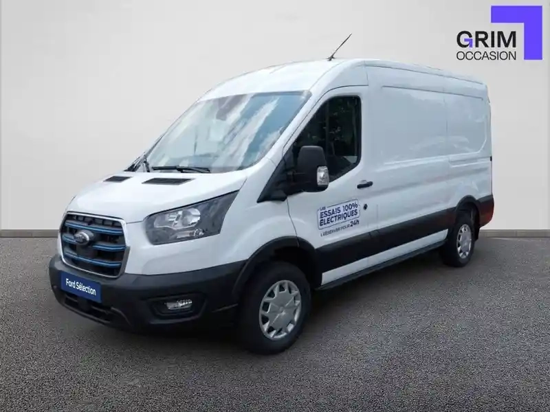 Photo Ford Transit Trend Business
