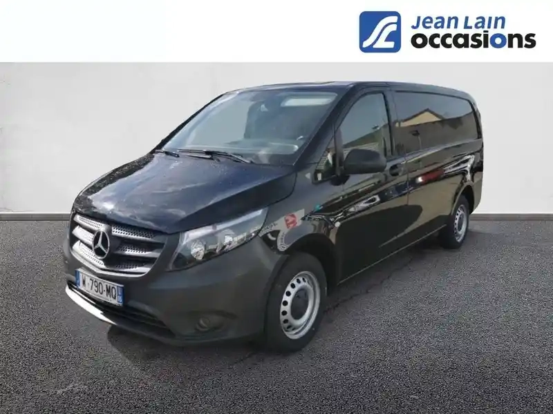Photo Mercedes Vito Long Pro A