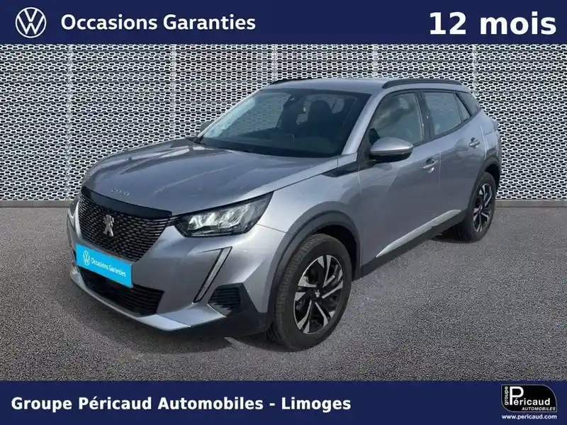 Photo Peugeot 2008 Allure