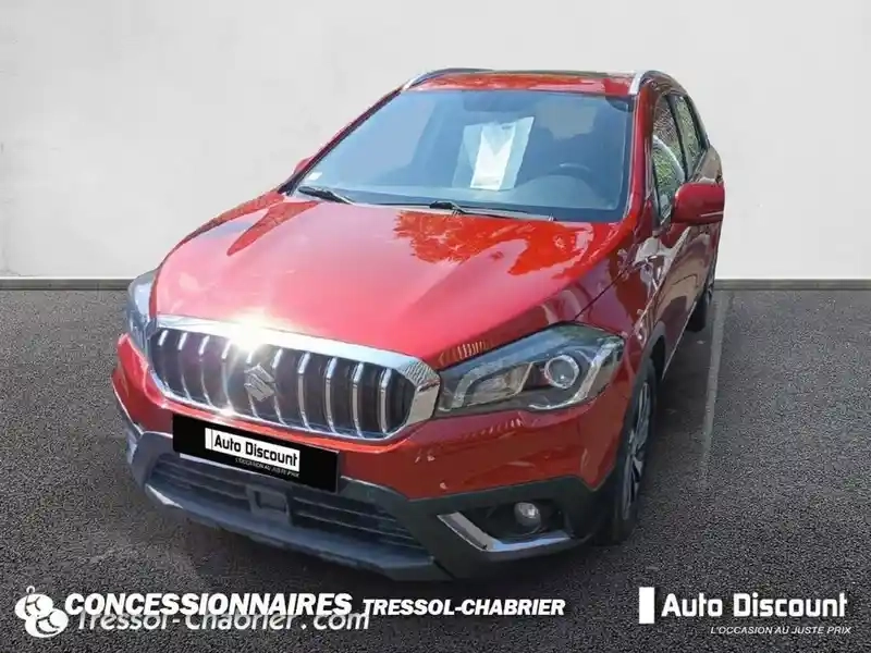 Photo Suzuki S-cross Style