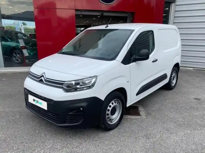 Photo Citroën Berlingo