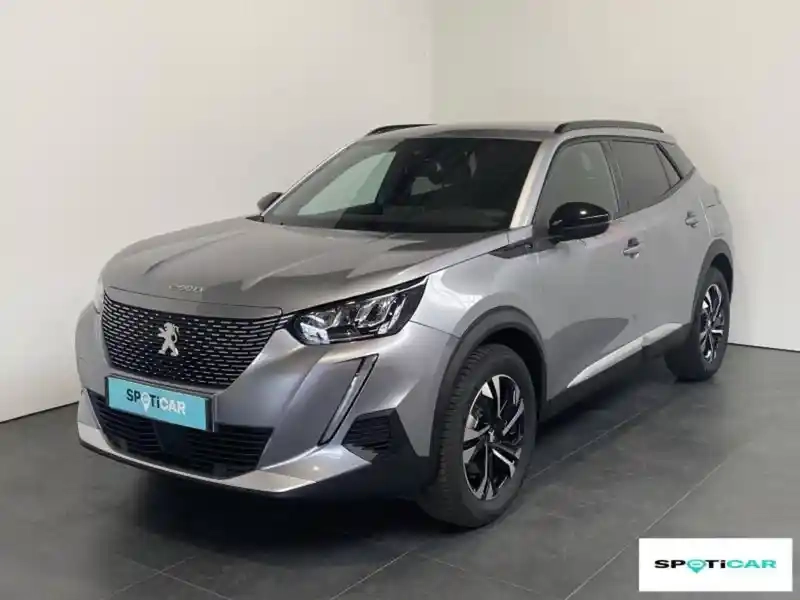 Photo Peugeot 2008