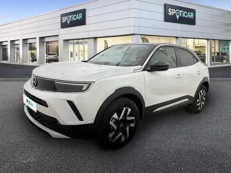 Photo Opel Mokka Elegance Business