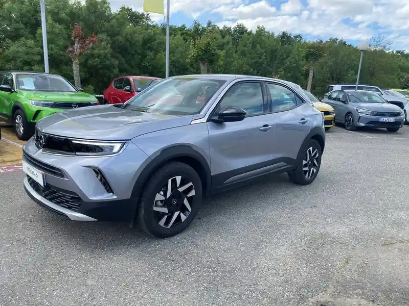 Photo Opel Mokka Elegance