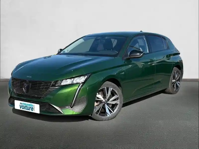 Photo Peugeot 308 Allure