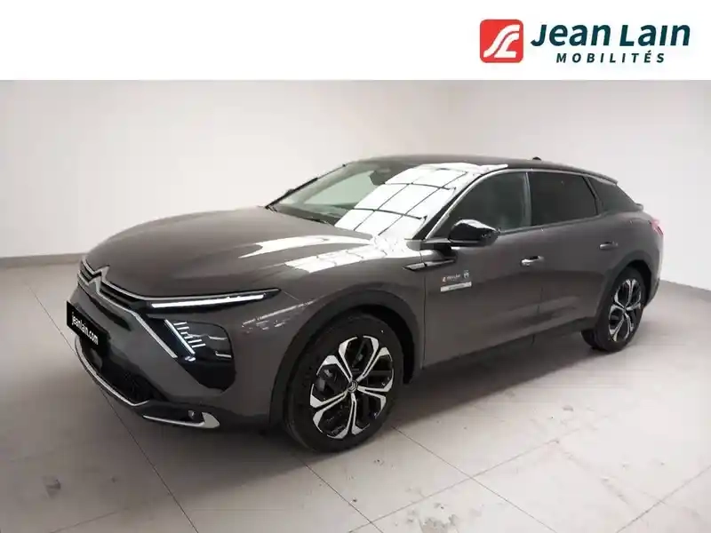 Photo Citroën C5 Shine