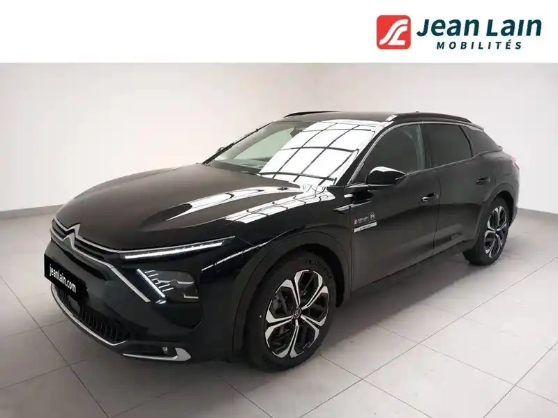 Photo Citroën C5 Shine