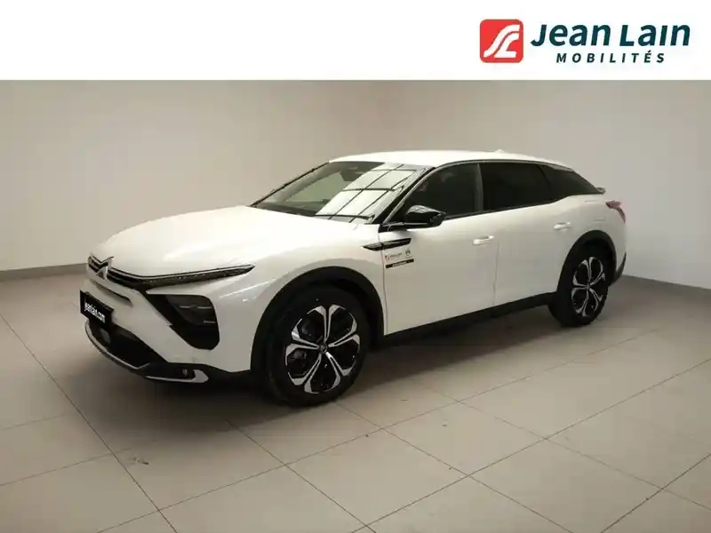 Photo Citroën C5 Shine