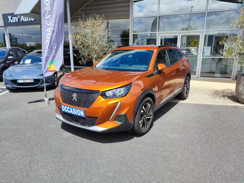 Photo Peugeot 2008 Allure