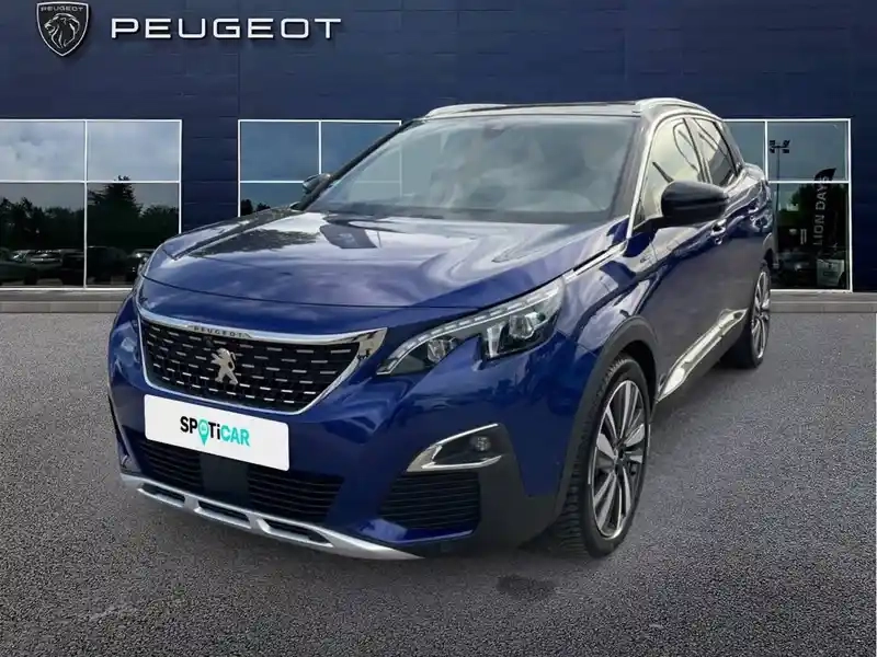Photo Peugeot 3008 Gt