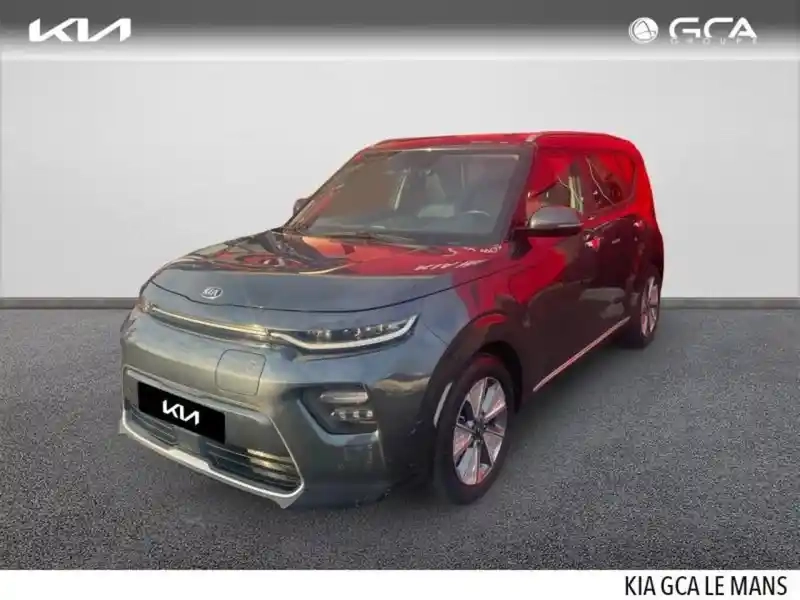 Photo Kia E-soul
