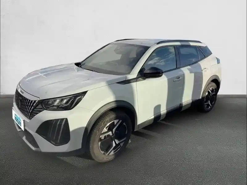 Photo Peugeot 2008 Allure