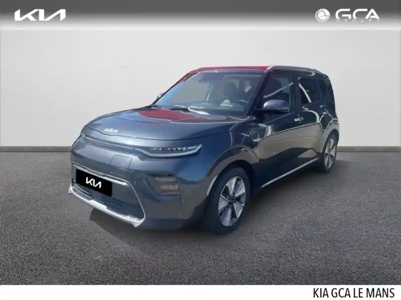 Photo Kia E-soul
