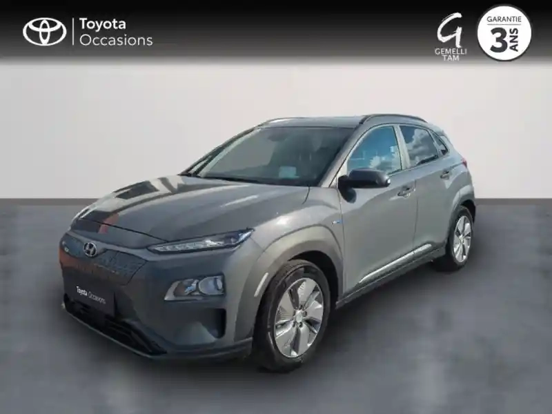 Photo Hyundai Kona