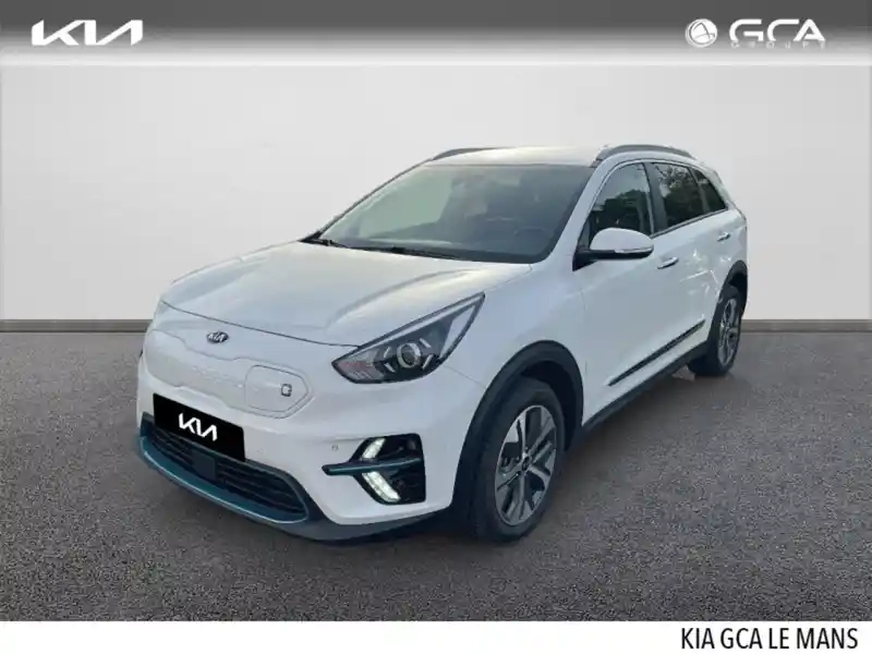 Photo Kia Niro