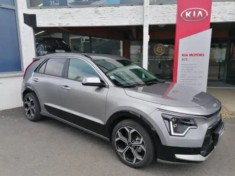 Photo Kia Niro