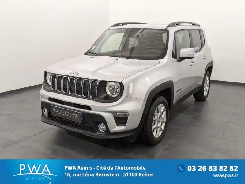 Photo Jeep Renegade