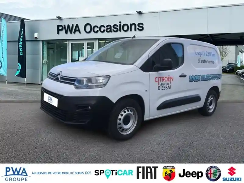 Photo Citroën Berlingo