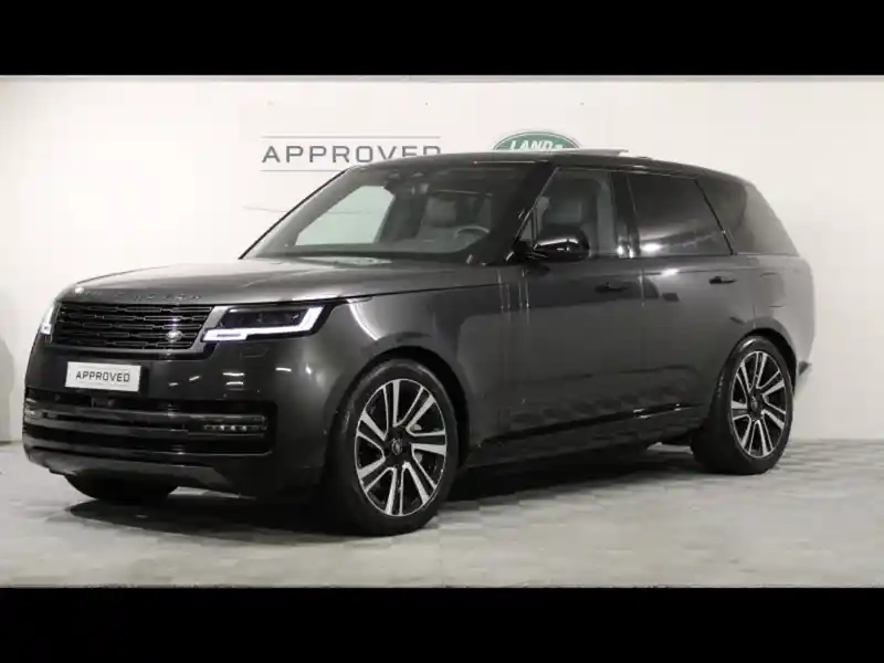 Photo Land Rover Range Rover