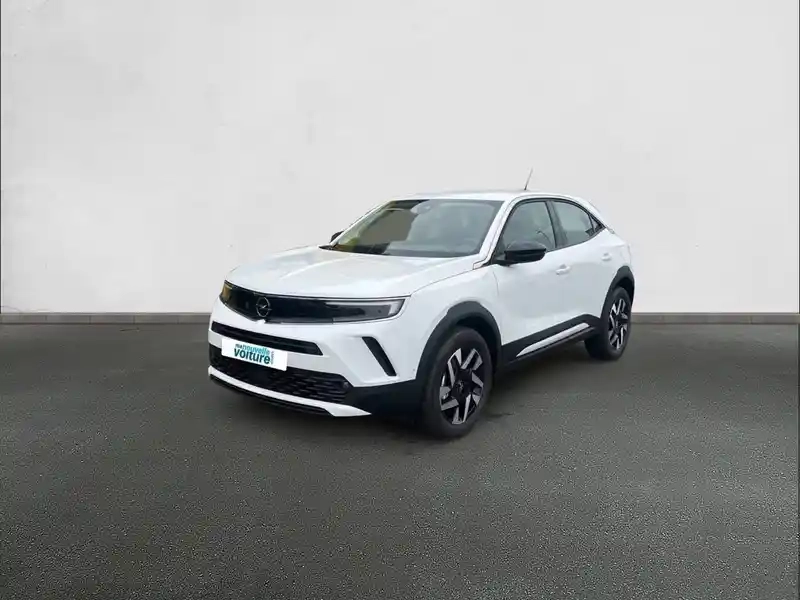 Photo Opel Mokka Elegance Business