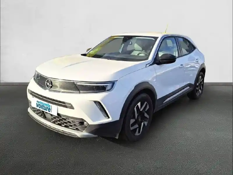 Photo Opel Mokka Elegance Business