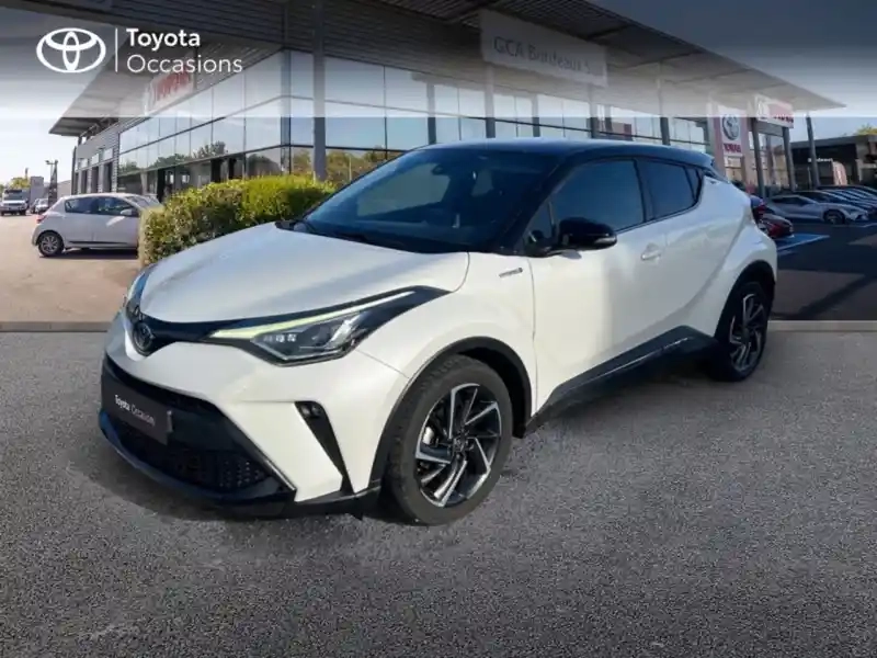 Photo Toyota C-hr