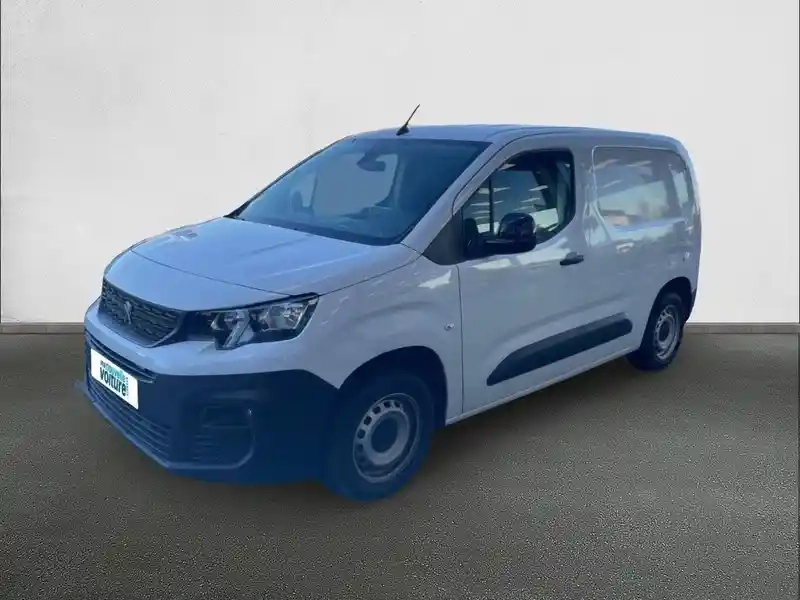 Photo Peugeot Partner