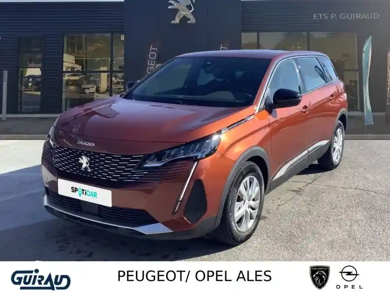 Photo Peugeot 5008 Active Pack
