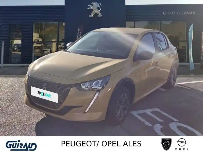 Photo Peugeot 208 Style