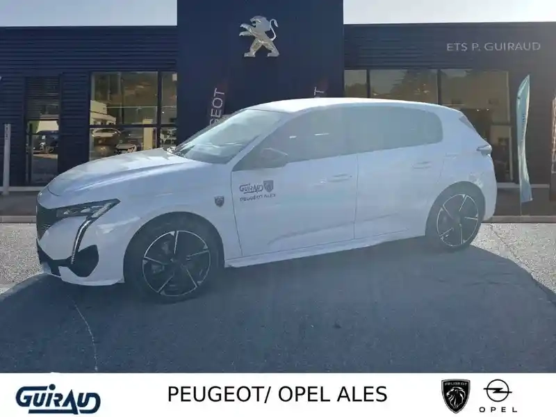 Photo Peugeot 308 Gt