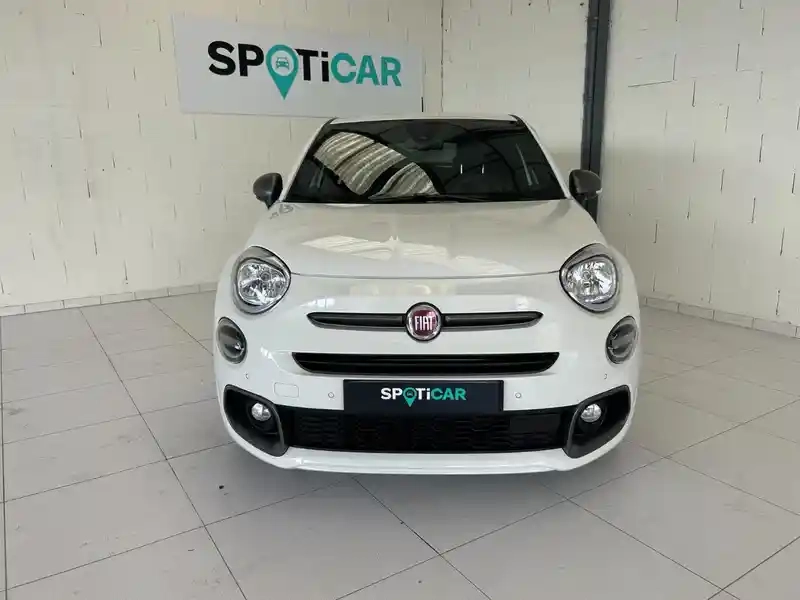 Photo Fiat 500x