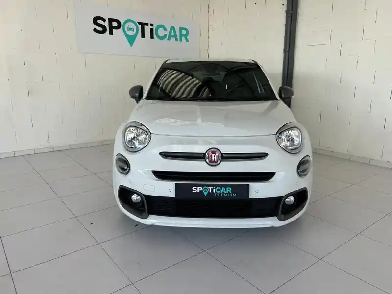 Photo Fiat 500x