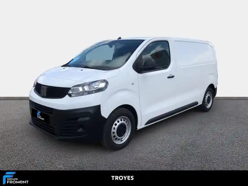 Photo Fiat Scudo