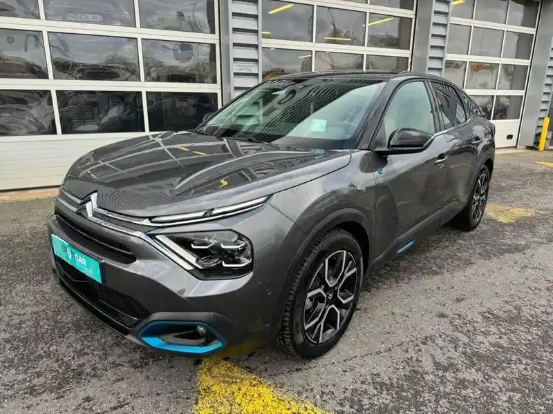 Photo Citroën C4 Shine Pack