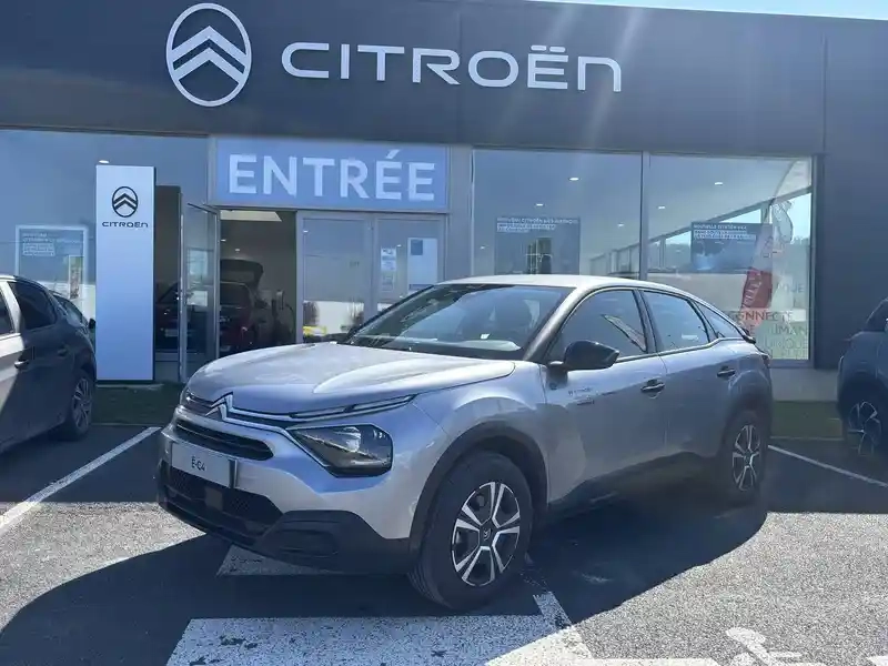 Photo Citroën C4 Live