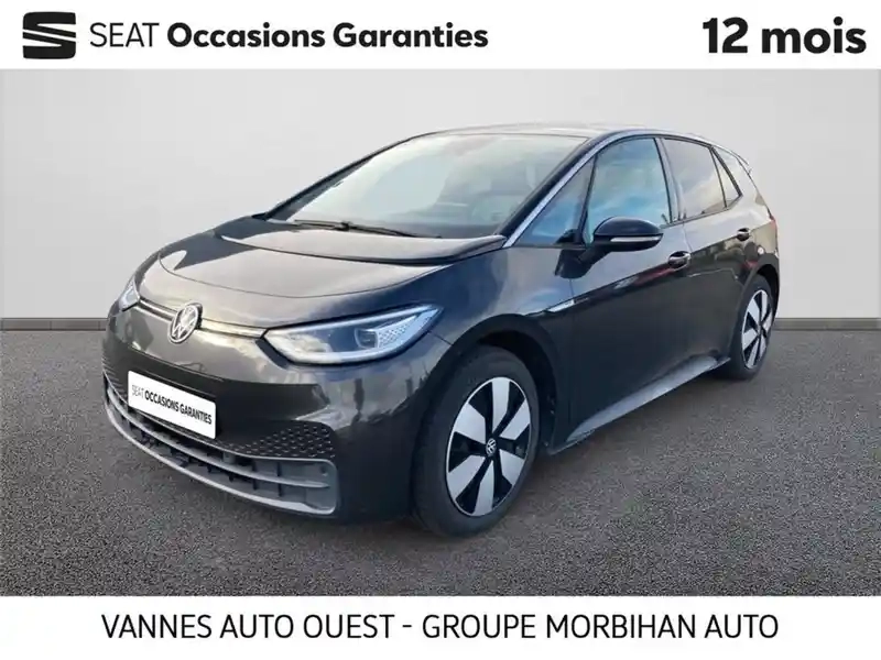 Photo Volkswagen Id.3 Business